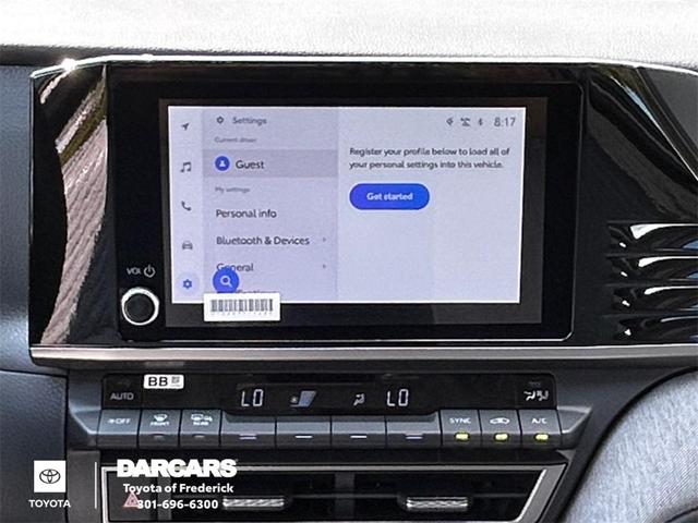 Photo of 2025 Underground Toyota Camry