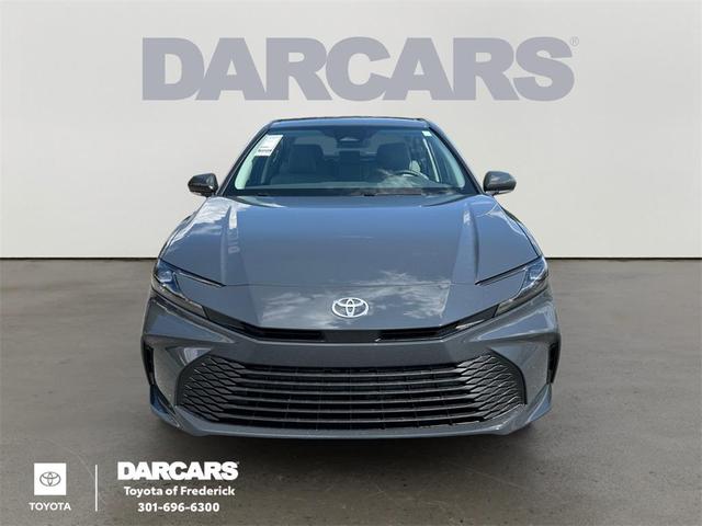 Photo of 2025 Underground Toyota Camry