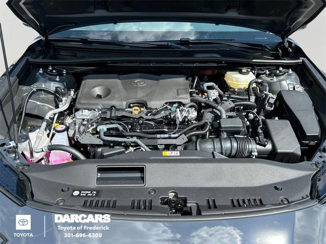 Photo of 2025 Underground Toyota Camry