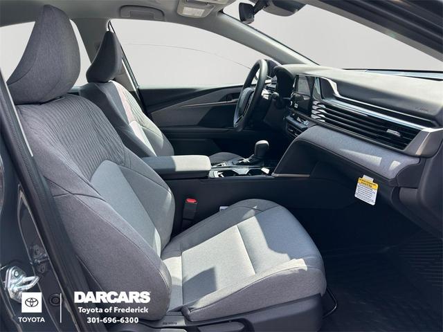 Photo of 2025 Underground Toyota Camry