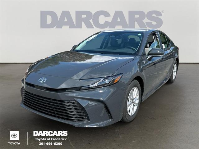 Photo of 2025 Underground Toyota Camry