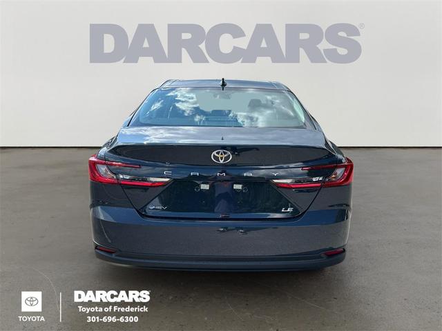 Photo of 2025 Underground Toyota Camry