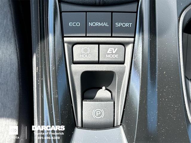 Photo of 2025 Underground Toyota Camry