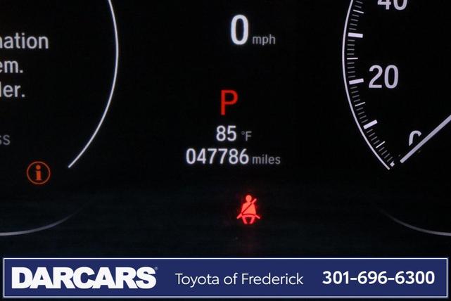 Photo of 2022 Crystal Black Pearl Honda Accord