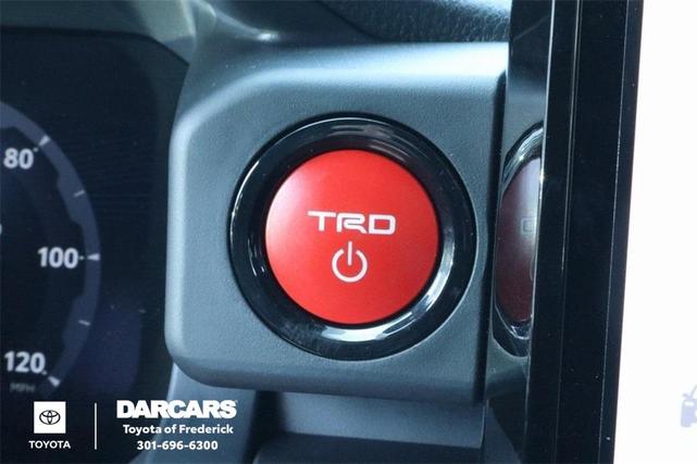 Photo of 2025 Black Toyota Tacoma