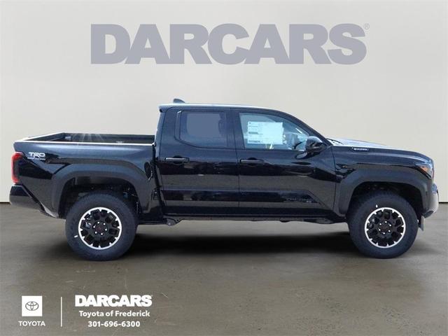 Photo of 2025 Black Toyota Tacoma