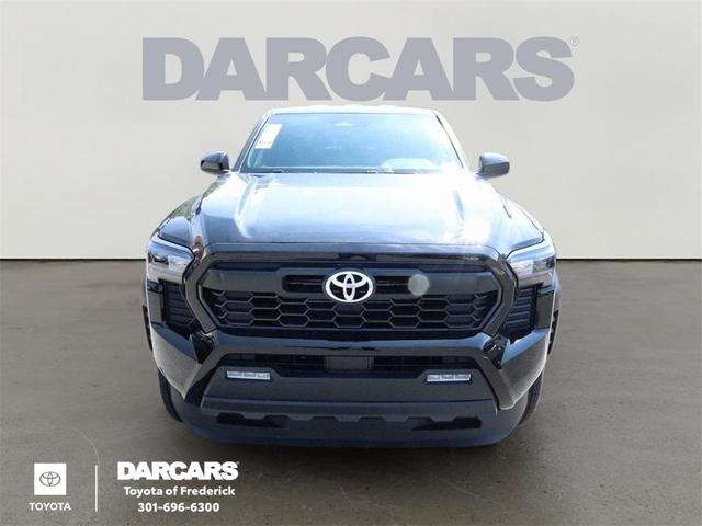 Photo of 2025 Black Toyota Tacoma
