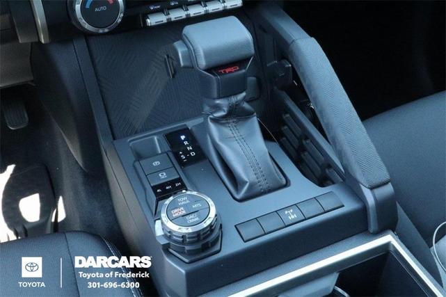 Photo of 2025 Black Toyota Tacoma