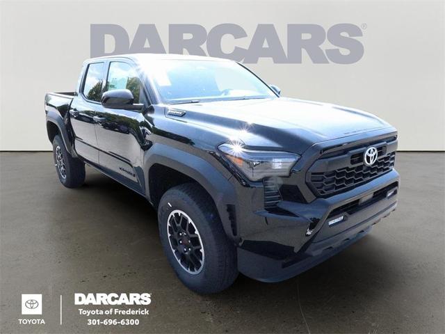 Photo of 2025 Black Toyota Tacoma