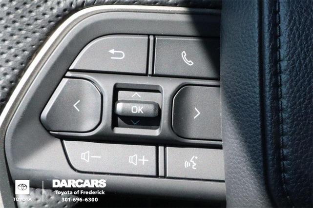 Photo of 2025 Black Toyota Tacoma