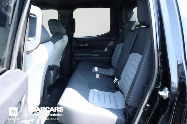 Photo of 2025 Black Toyota Tacoma