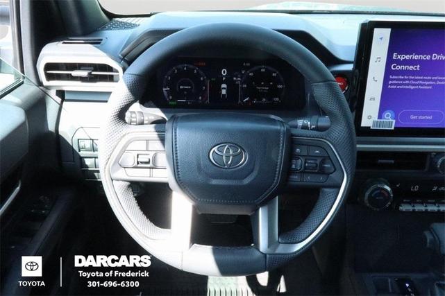 Photo of 2025 Black Toyota Tacoma