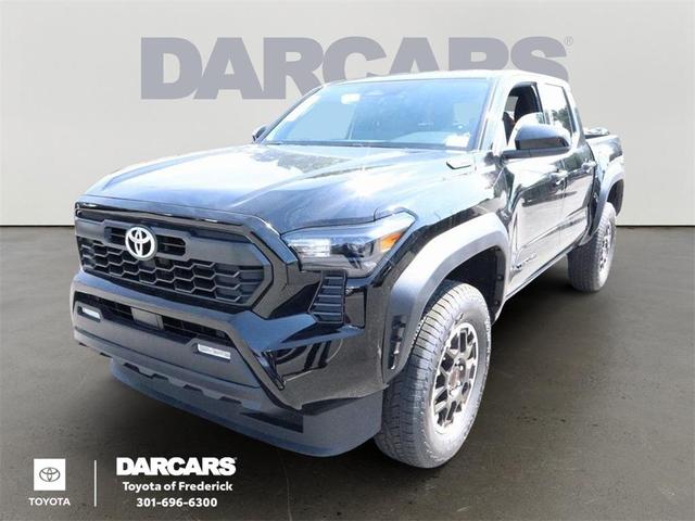 Photo of 2025 Black Toyota Tacoma