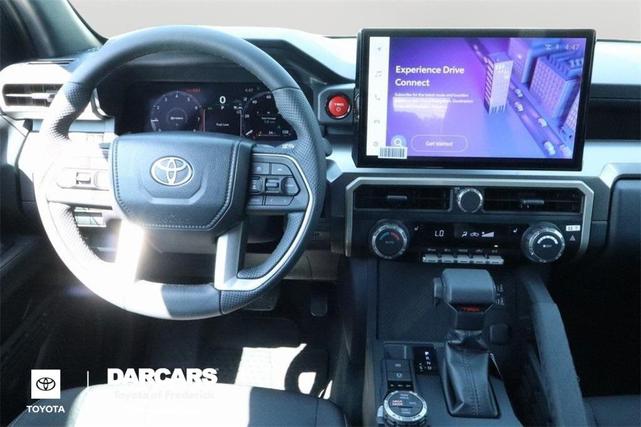 Photo of 2025 Black Toyota Tacoma