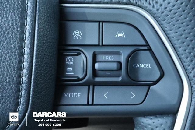 Photo of 2025 Black Toyota Tacoma