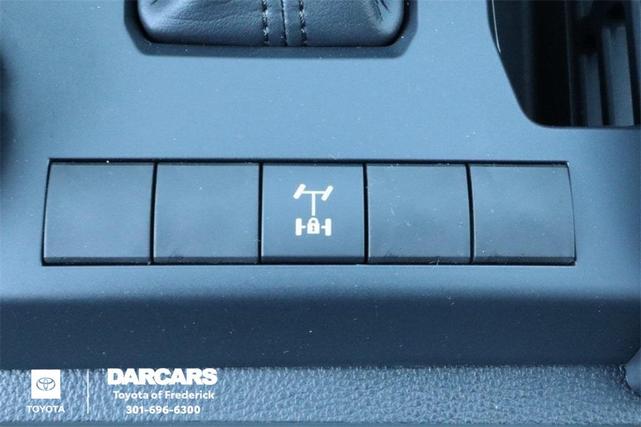 Photo of 2025 Black Toyota Tacoma