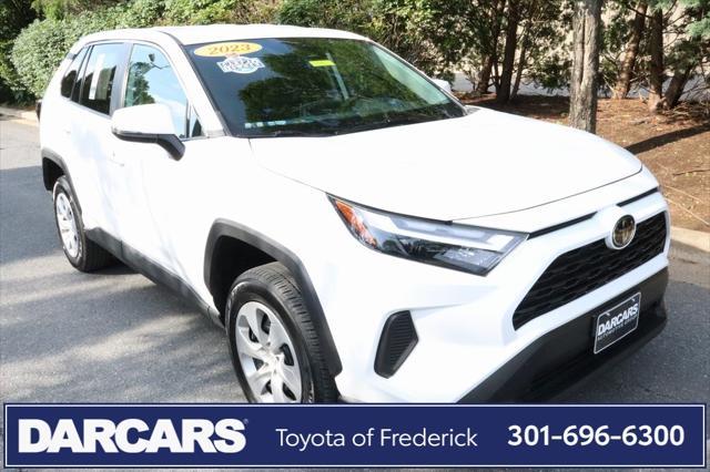 2023 Toyota RAV4