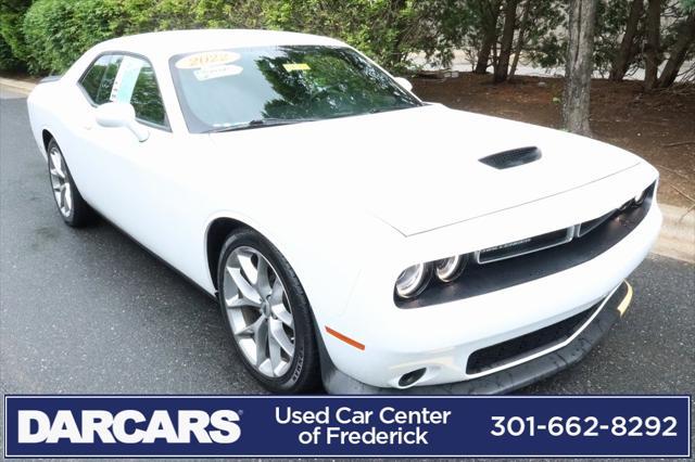 2023 Dodge Challenger