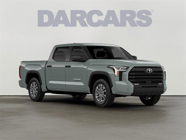 Photo of 2026 6x3 Toyota Tundra