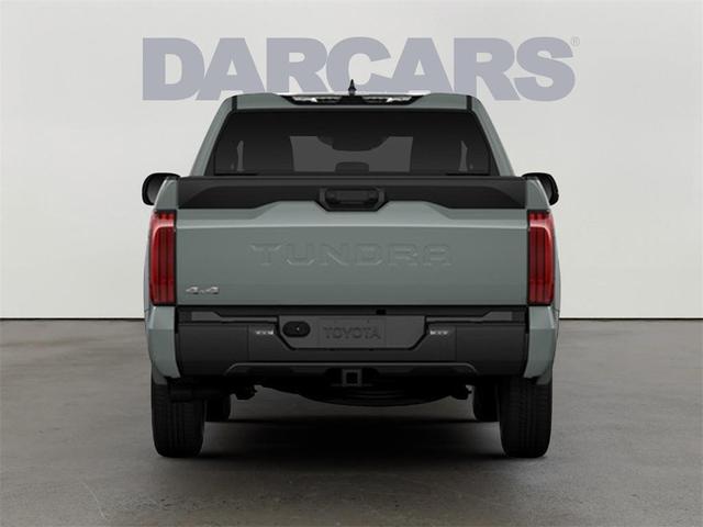 Photo of 2026 6x3 Toyota Tundra