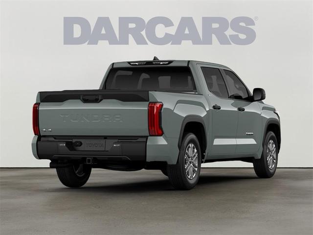 Photo of 2026 6x3 Toyota Tundra
