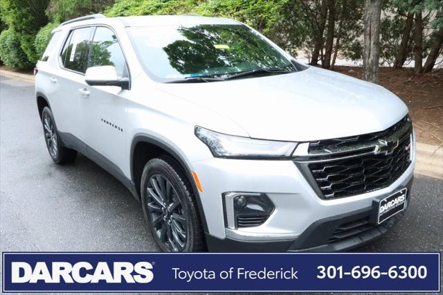 2022 Chevrolet Traverse