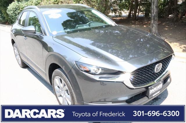2023 Mazda Cx-30