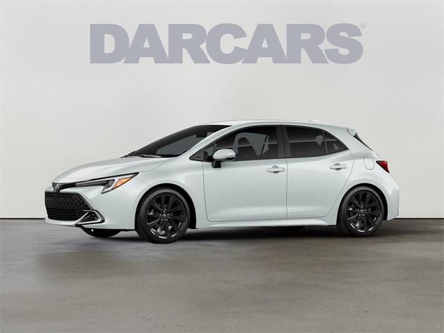 Photo of 2025 Wind Chill Pearl Toyota Corolla