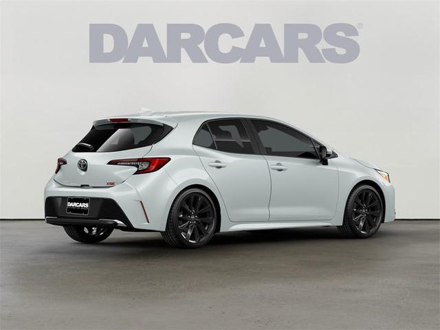 Photo of 2025 Wind Chill Pearl Toyota Corolla