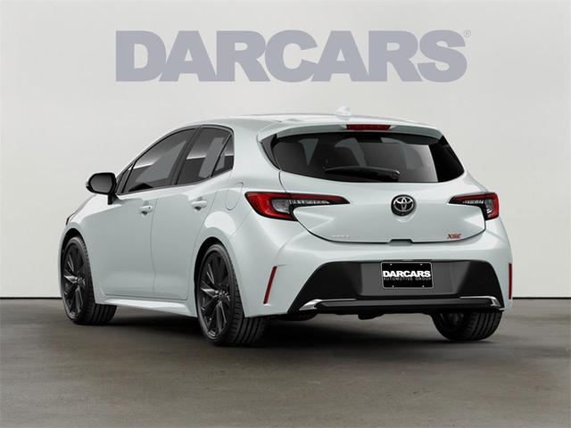Photo of 2025 Wind Chill Pearl Toyota Corolla