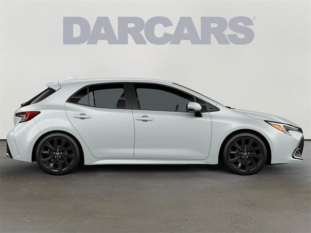 Photo of 2025 Wind Chill Pearl Toyota Corolla