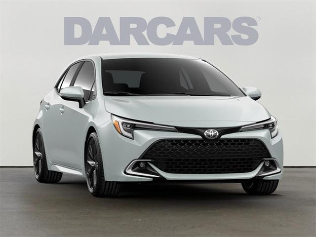 Photo of 2025 Wind Chill Pearl Toyota Corolla