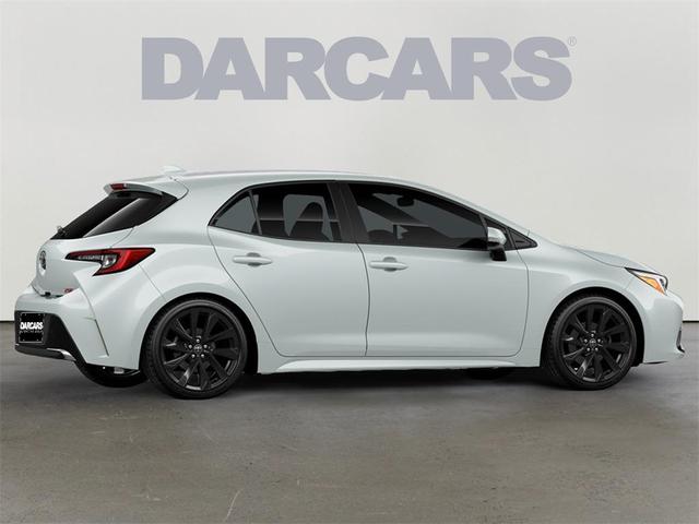 Photo of 2025 Wind Chill Pearl Toyota Corolla