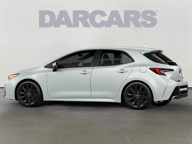 Photo of 2025 Wind Chill Pearl Toyota Corolla