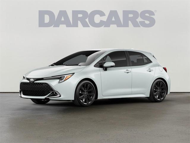 Photo of 2025 Wind Chill Pearl Toyota Corolla