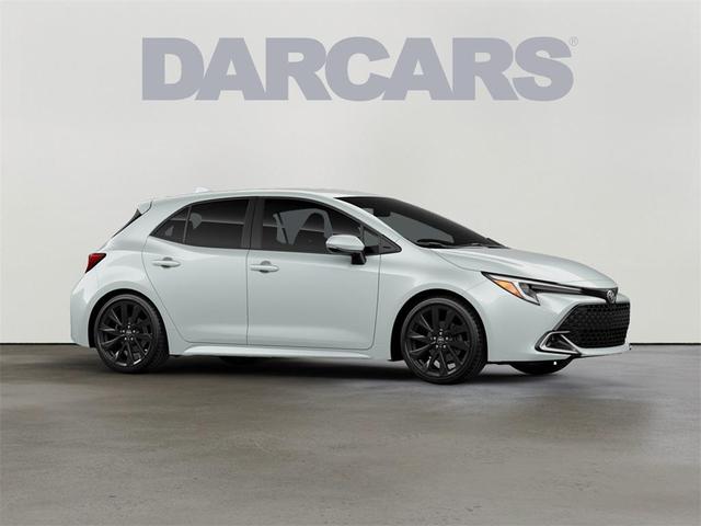 Photo of 2025 Wind Chill Pearl Toyota Corolla