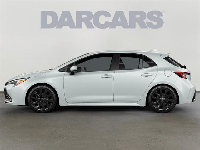 Photo of 2025 Wind Chill Pearl Toyota Corolla