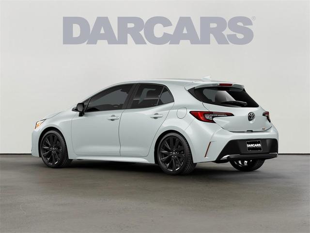 Photo of 2025 Wind Chill Pearl Toyota Corolla