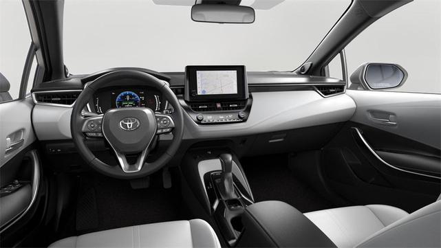 Photo of 2025 Wind Chill Pearl Toyota Corolla