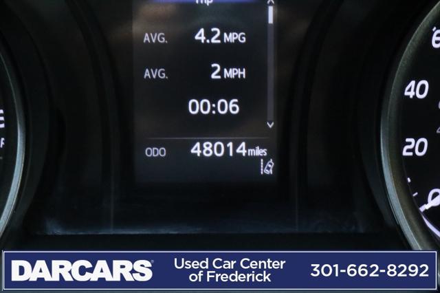 Photo of 2022 Supersonic Red Toyota Camry