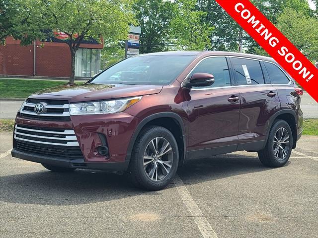 2019 Toyota Highlander