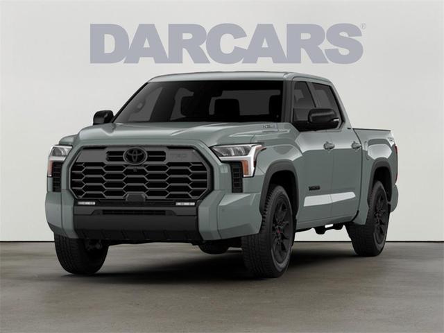 Photo of 2026 Lunar Rock Toyota Tundra Hybrid