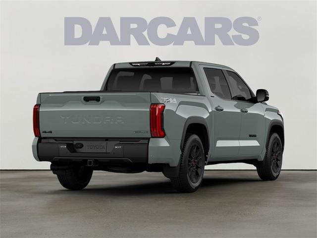 Photo of 2026 Lunar Rock Toyota Tundra Hybrid