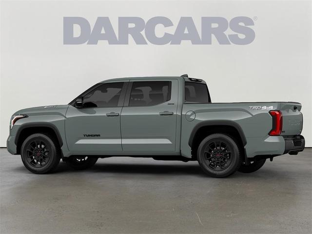 Photo of 2026 Lunar Rock Toyota Tundra Hybrid