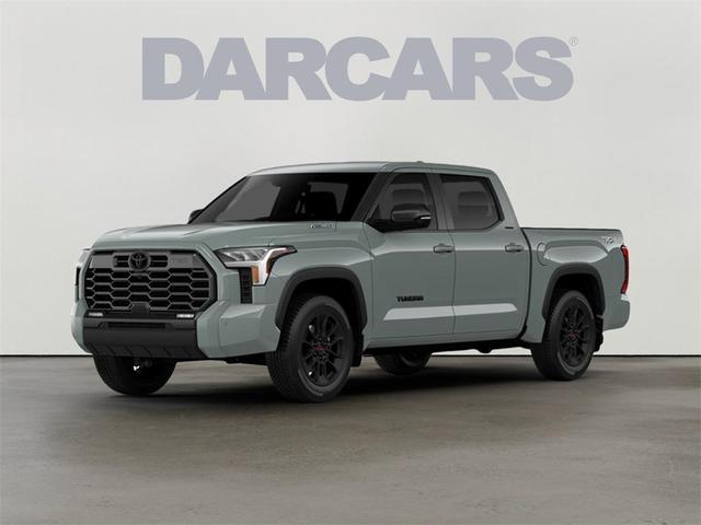 Photo of 2026 Lunar Rock Toyota Tundra Hybrid