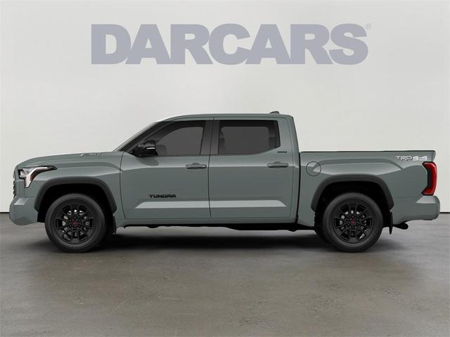 Photo of 2026 Lunar Rock Toyota Tundra Hybrid