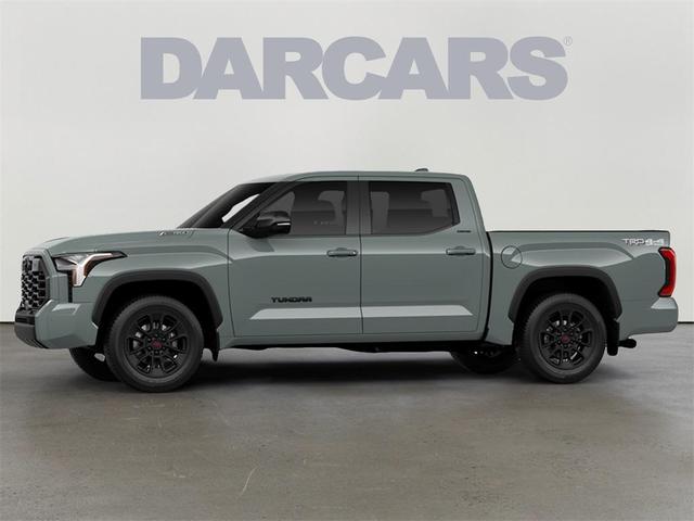 Photo of 2026 Lunar Rock Toyota Tundra Hybrid
