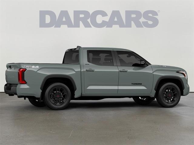 Photo of 2026 Lunar Rock Toyota Tundra Hybrid