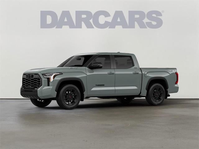 Photo of 2026 Lunar Rock Toyota Tundra Hybrid