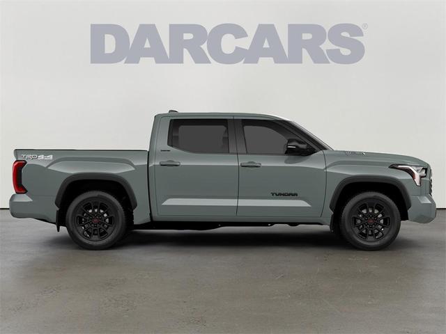 Photo of 2026 Lunar Rock Toyota Tundra Hybrid